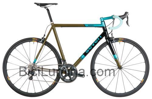 Seven Cycles Axiom SL ficha técnica y opiniones